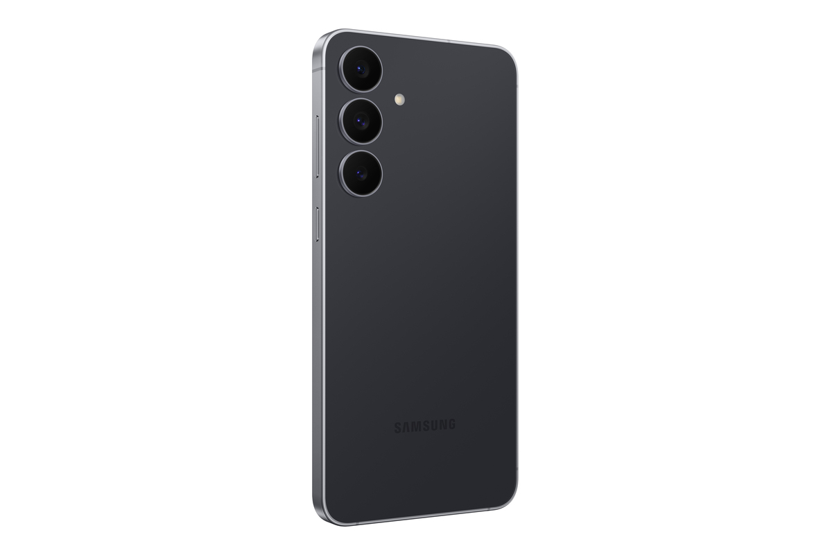 Samsung Galaxy S25 FE mobitel, SM-S731BZKDEUC, 8+128 GB, Black