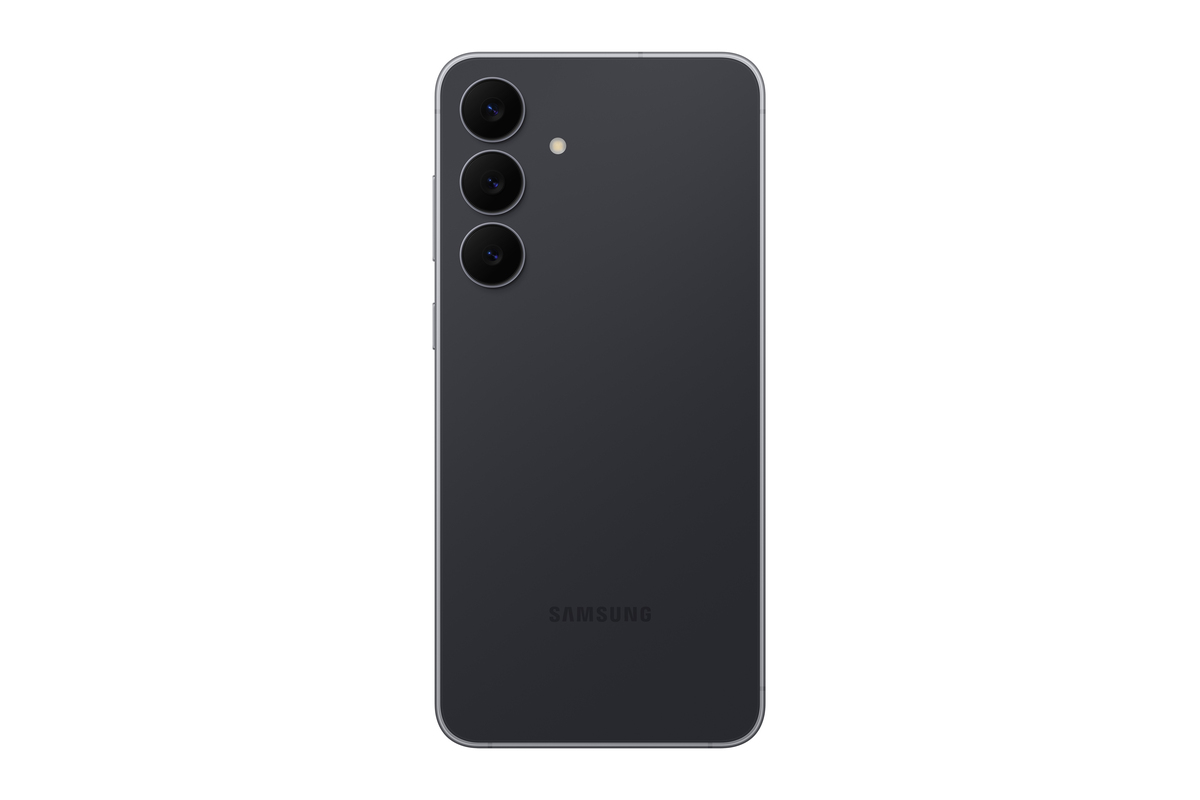 Samsung Galaxy S25 FE mobitel, S731BZKGEUC, 8+256 GB, Black