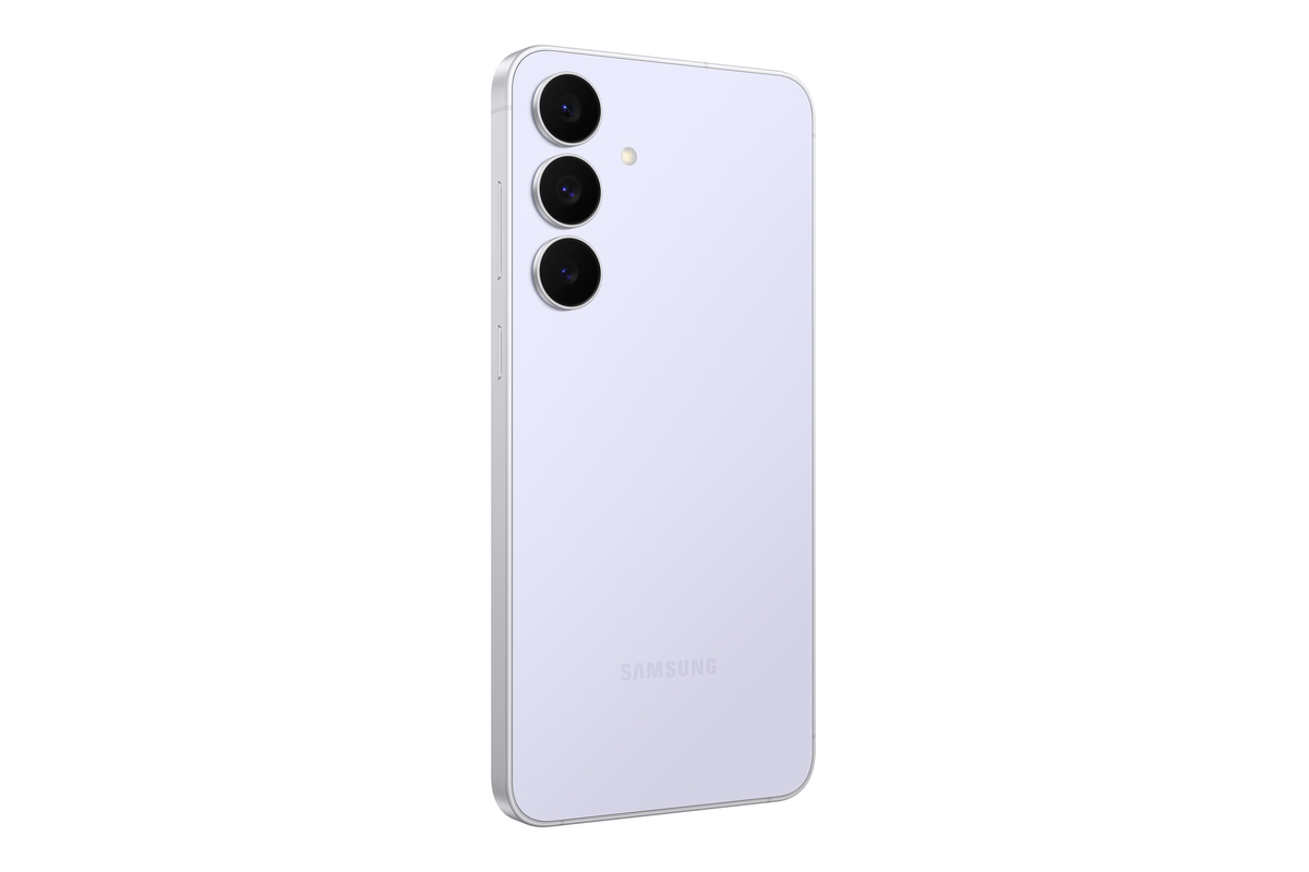 Samsung Galaxy S25 FE mobitel, SM-S731BLBGEUC, 8+256 GB, Ice Blue