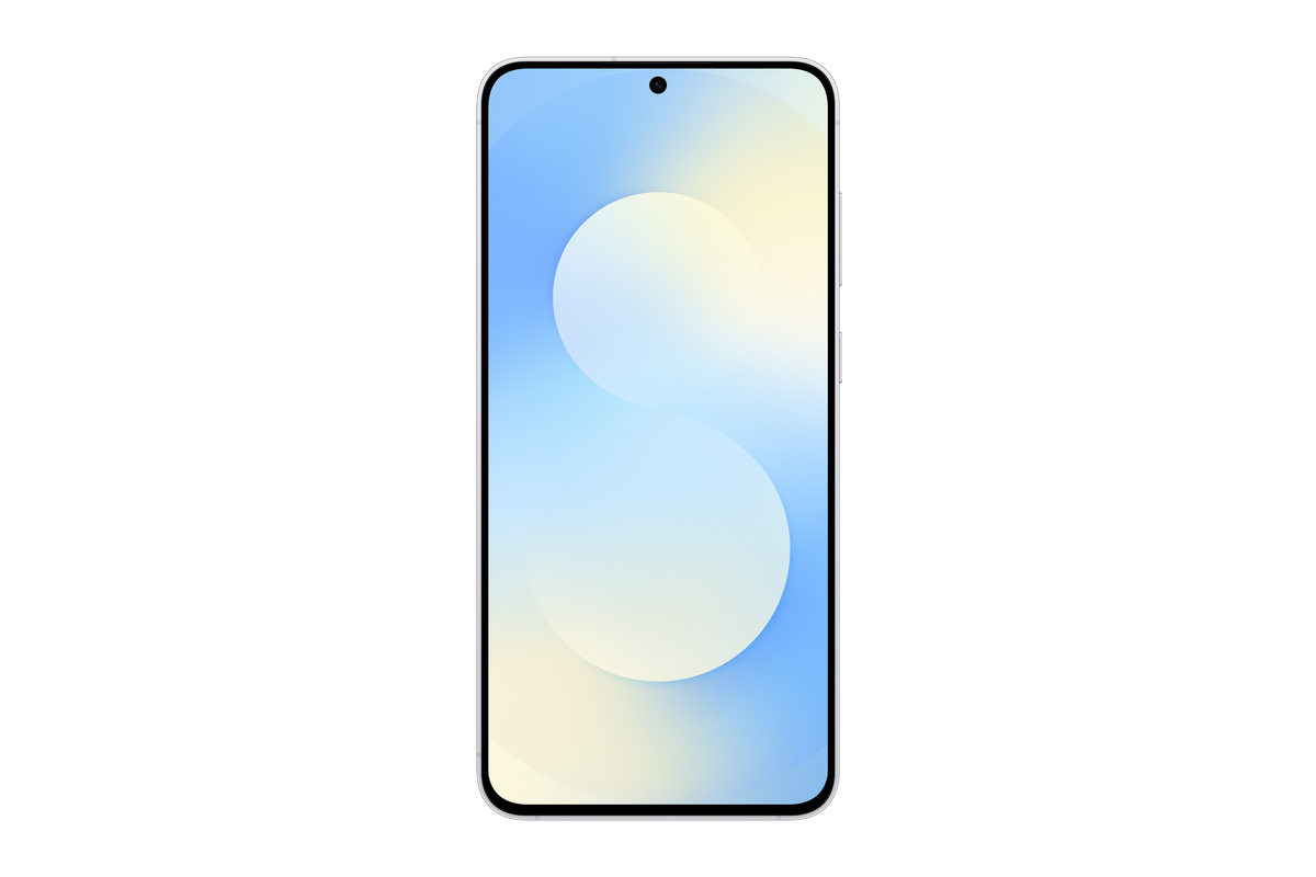 Samsung Galaxy S25 FE mobitel, SM-S731BLBGEUC, 8+256 GB, Ice Blue