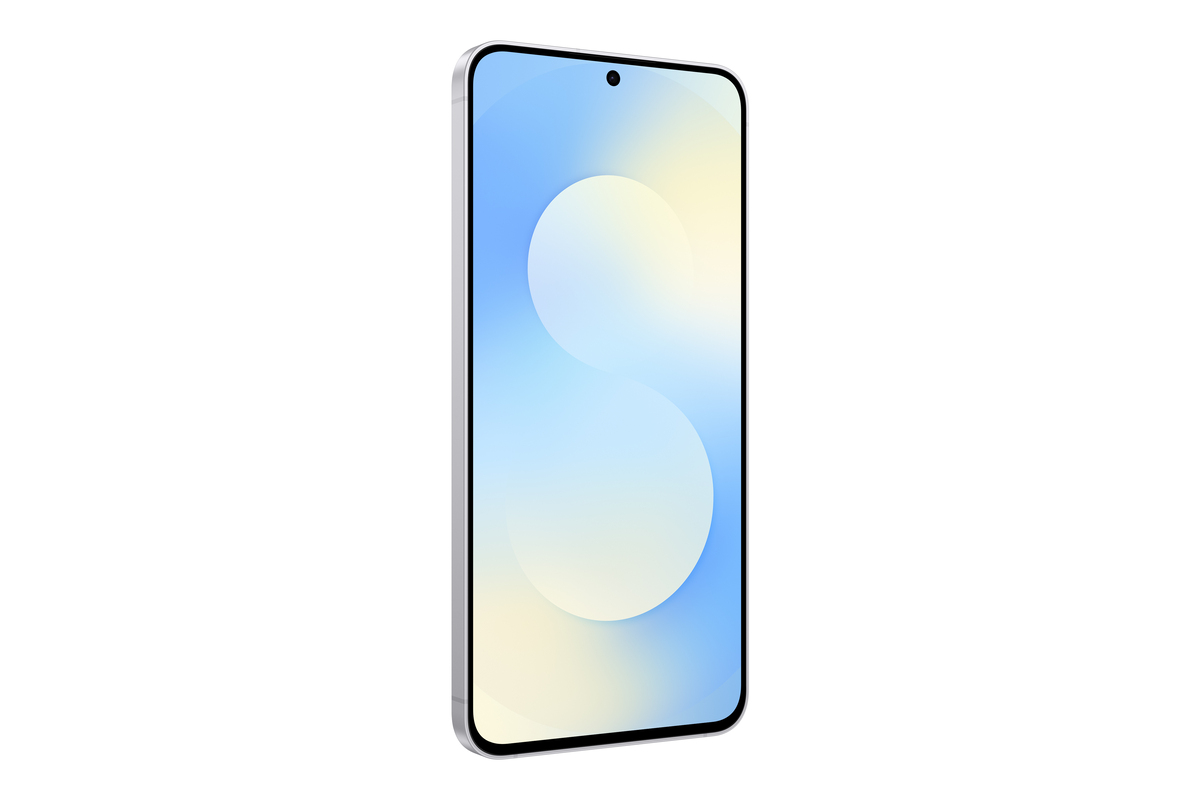 Samsung Galaxy S25 FE mobitel, SM-S731BLBGEUC, 8+256 GB, Ice Blue