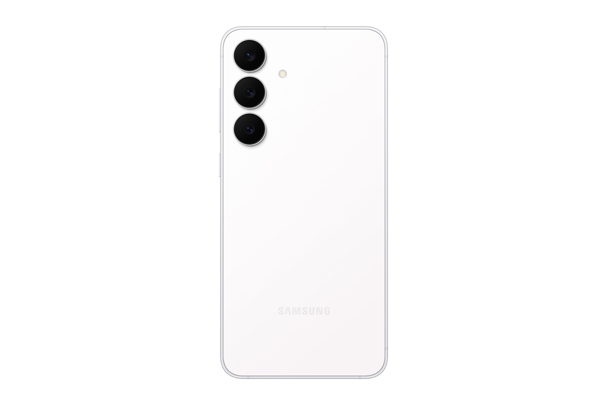 Samsung Galaxy S25 FE mobitel, SM-S731BZWGEUC, 8+256 GB, White