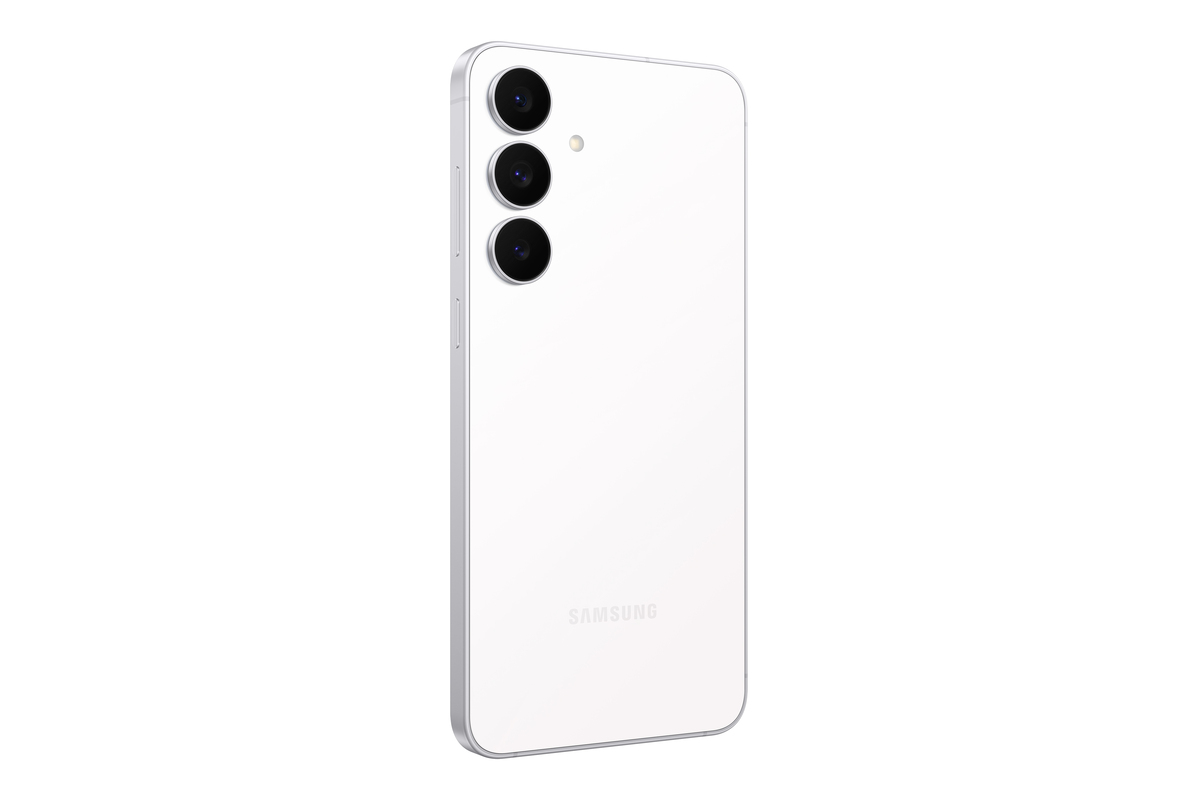 Samsung Galaxy S25 FE mobitel, SM-S731BZWGEUC, 8+256 GB, White