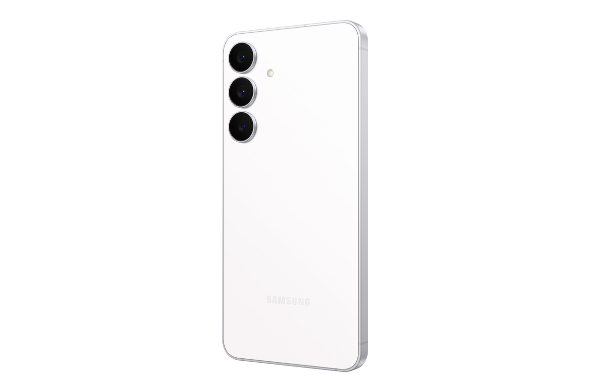 Samsung Galaxy S25 FE mobitel, SM-S731BZWGEUC, 8+256 GB, White