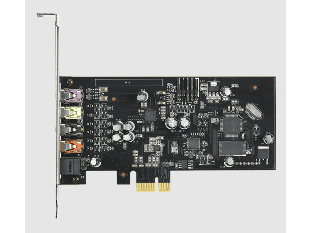 ASUS zvučna kartica Xonar SE - PCIe 5.1 gaming