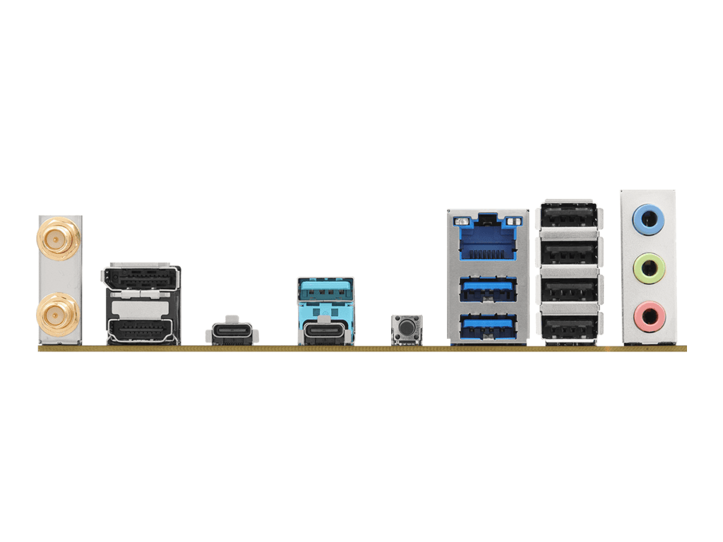 ASROCK matična ploča Z890 PRO-A WIFI LGA1851, 4xDDR5, 4xM.2, 4xSATAHDMI, DP, Thunderbolt USB4, ATX, RAID