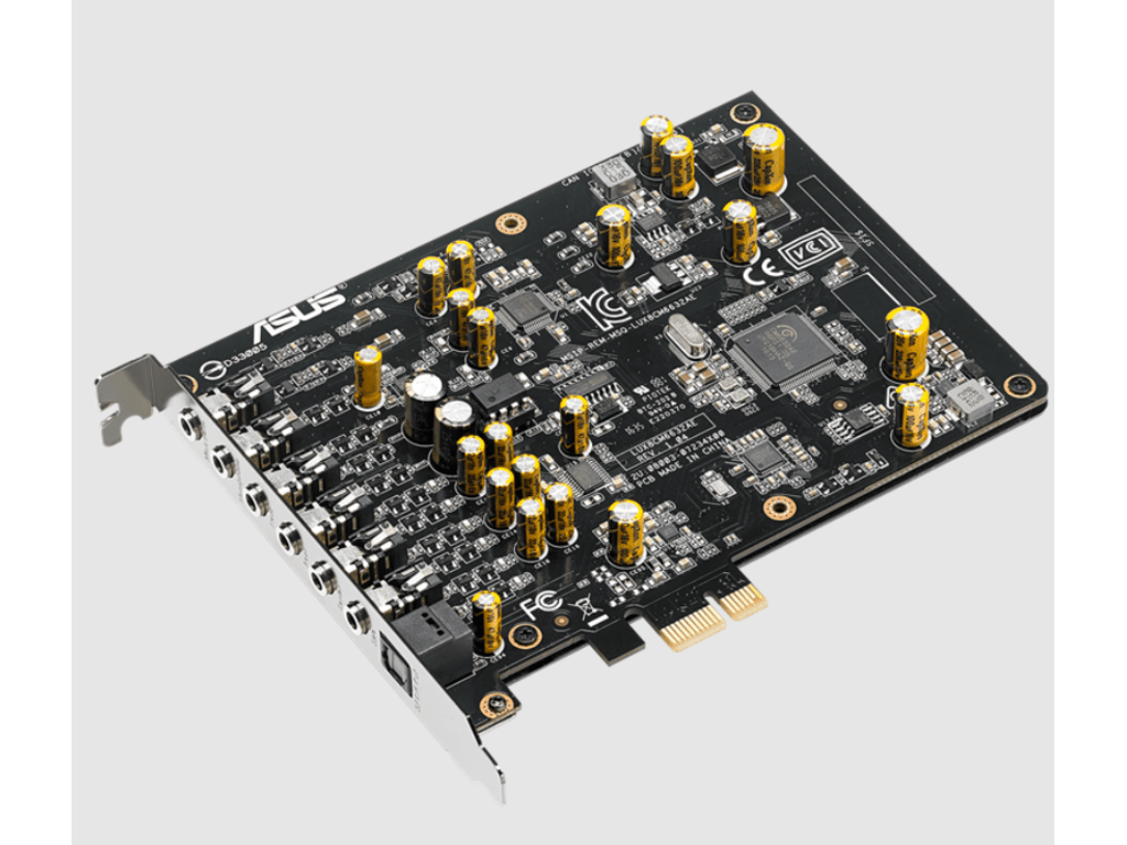 ASUS zvučna kartica Xonar AE - PCIe 7.1+DAC gaming