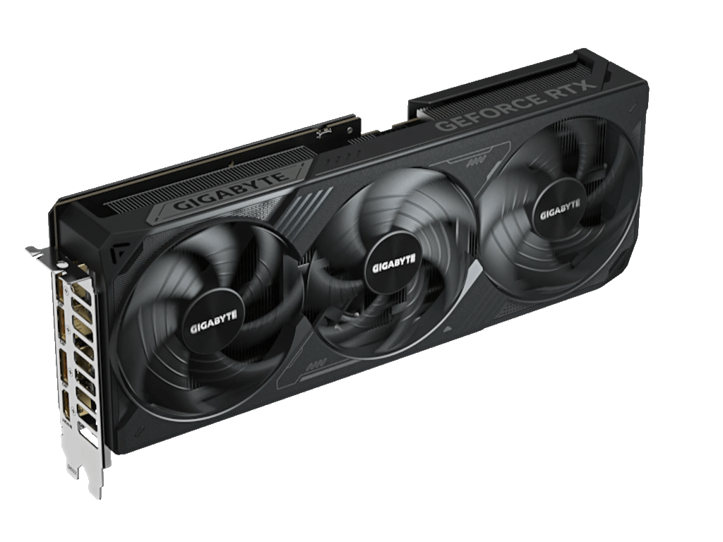 GIGABYTE grafička kartica Nvidia GeForce RTX 5080 Windforce OC 16G, SFF, 16GB, GDDR7, 256-bit,3xDP, 1x HDMI