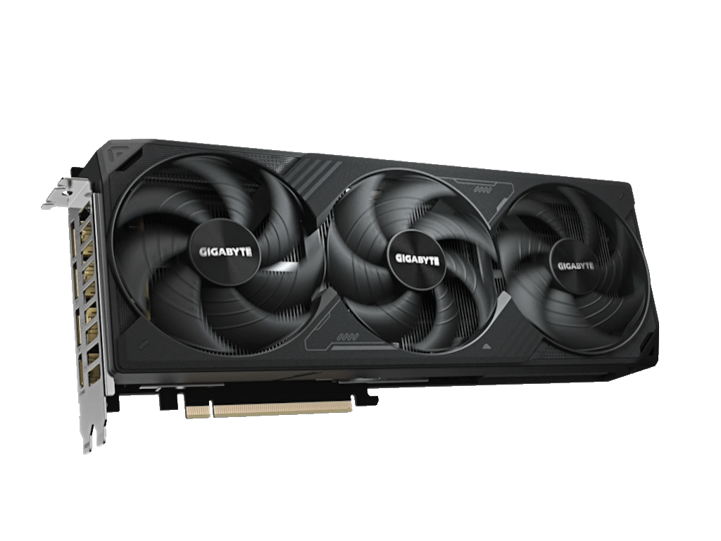 GIGABYTE grafička kartica Nvidia GeForce RTX 5080 Windforce OC 16G, SFF, 16GB, GDDR7, 256-bit,3xDP, 1x HDMI