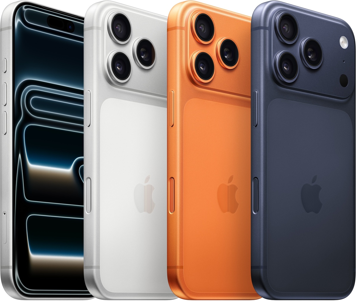 Apple iPhone 17 Pro 512GB Deep Blue, mobitel