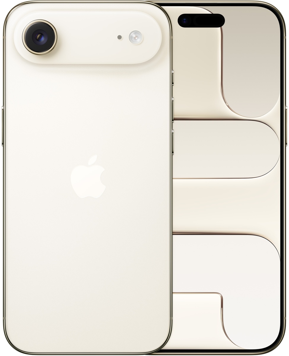 Apple iPhone Air 256GB Light Gold, mobitel