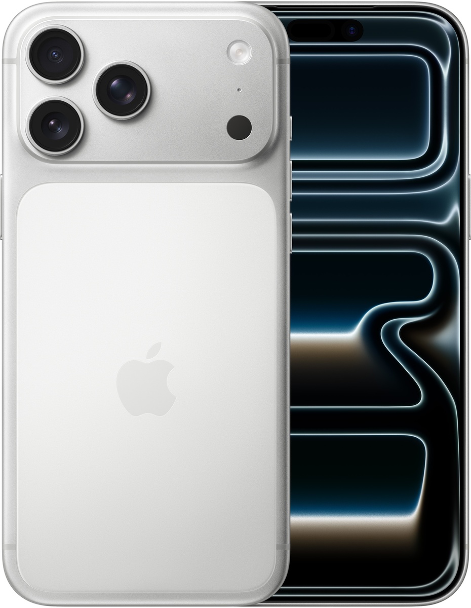 Apple iPhone 17 Pro Max 256GB Silver, mobitel