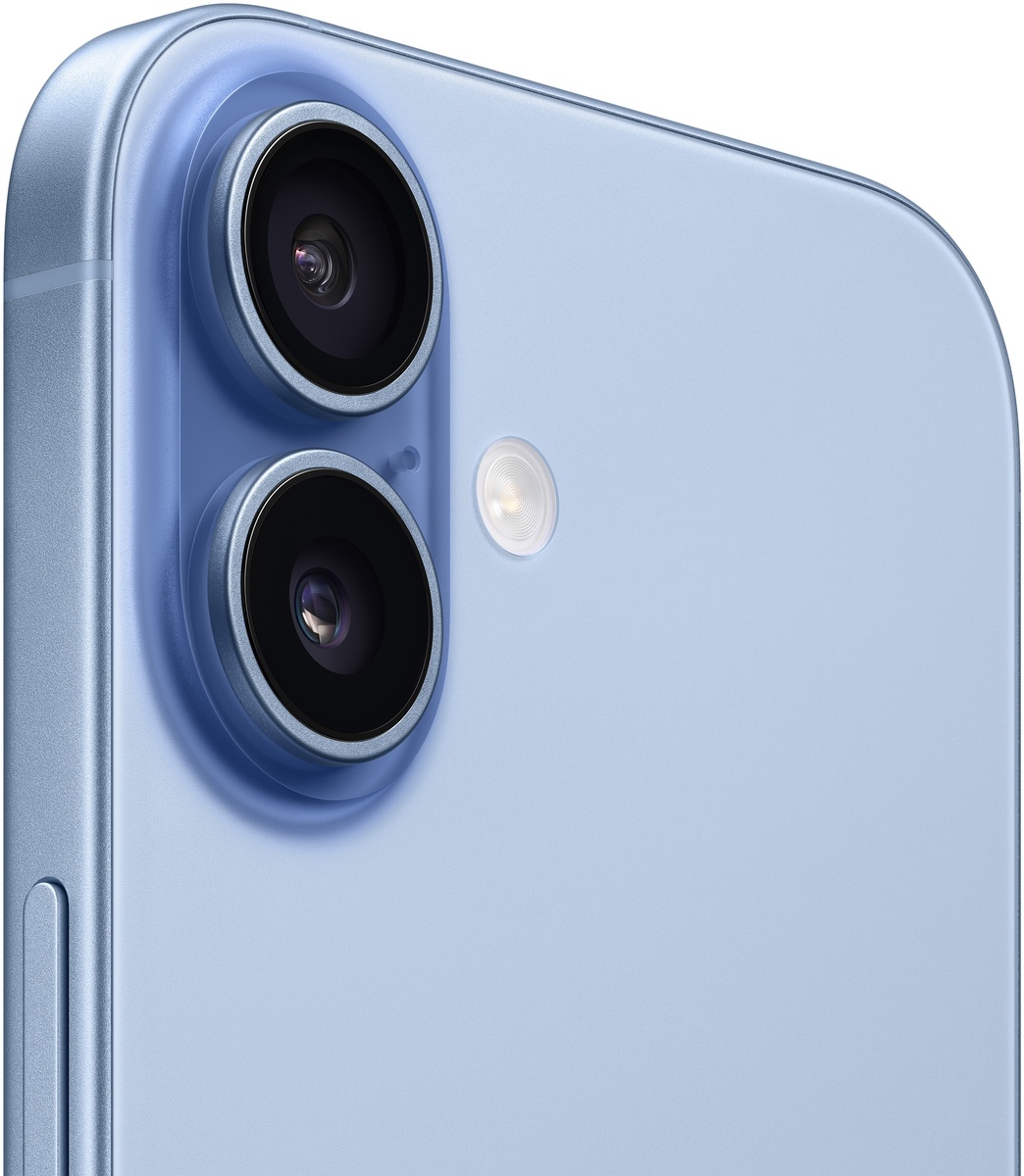 Apple iPhone 17 256GB Mist Blue, mobitel