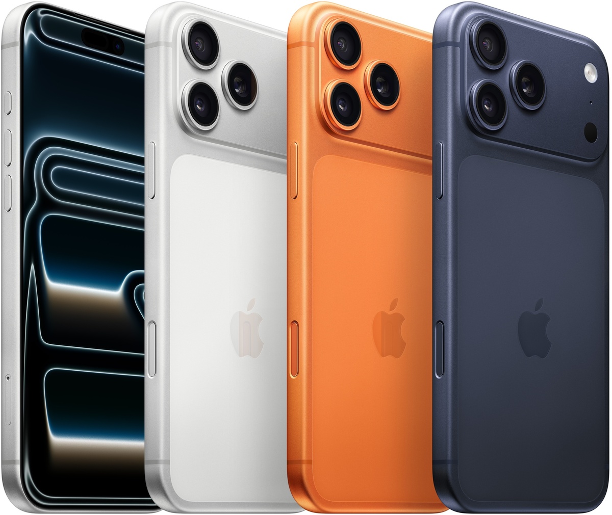 Apple iPhone 17 Pro Max 512GB Deep Blue, mobitel