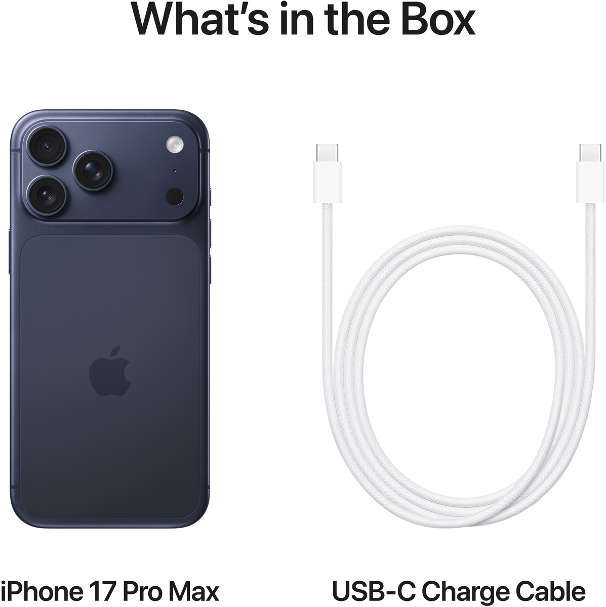 Apple iPhone 17 Pro Max 512GB Deep Blue, mobitel