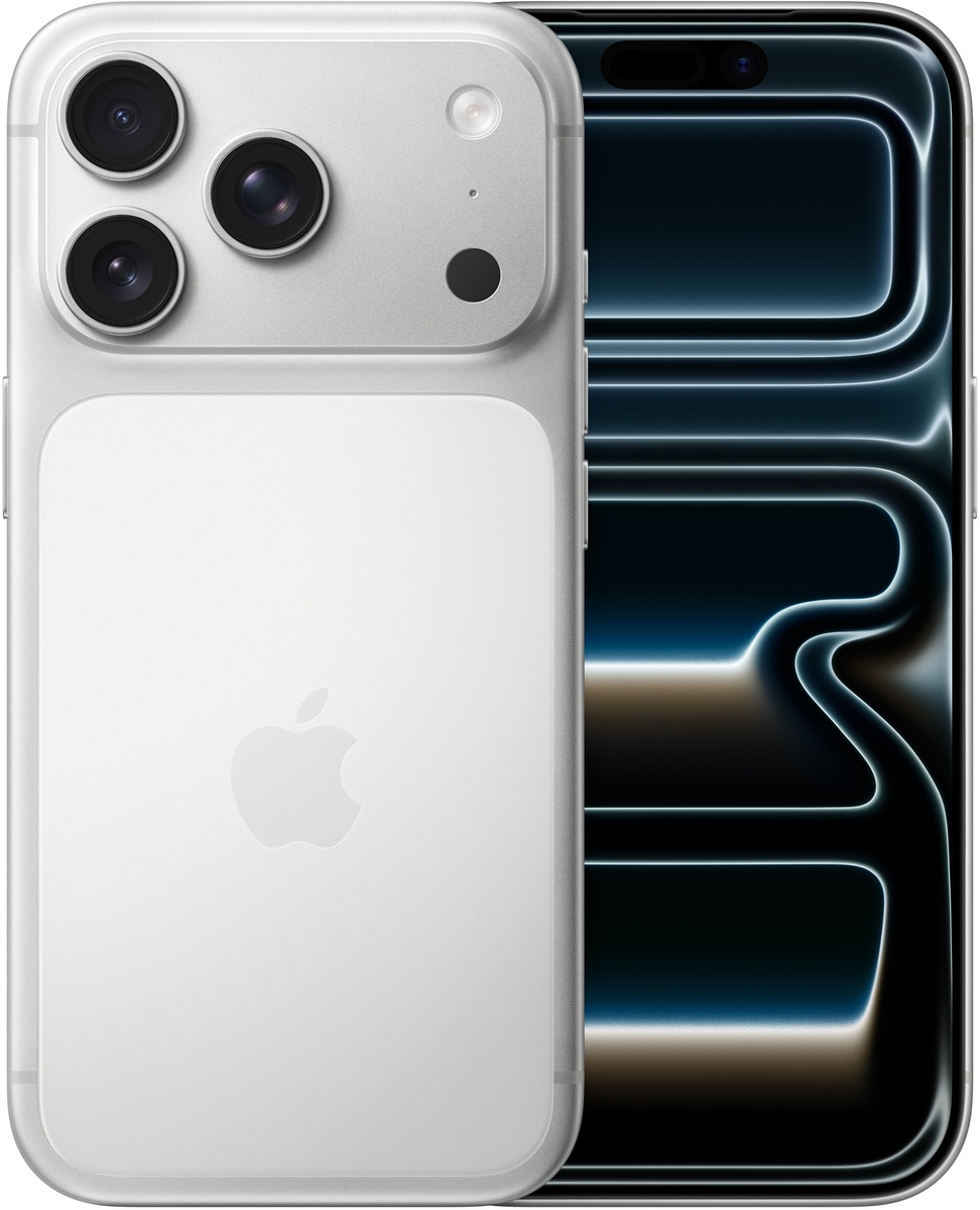 Apple iPhone 17 Pro 256GB Silver, mobitel