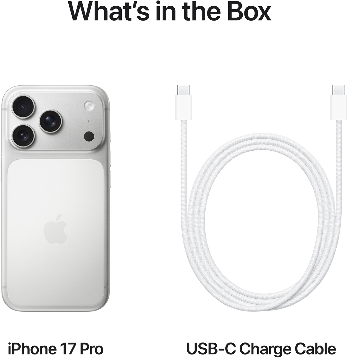 Apple iPhone 17 Pro 256GB Silver, mobitel