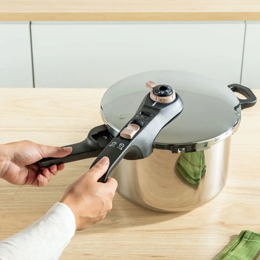 Tefal Secure Trendy pretis lonac 6 l
