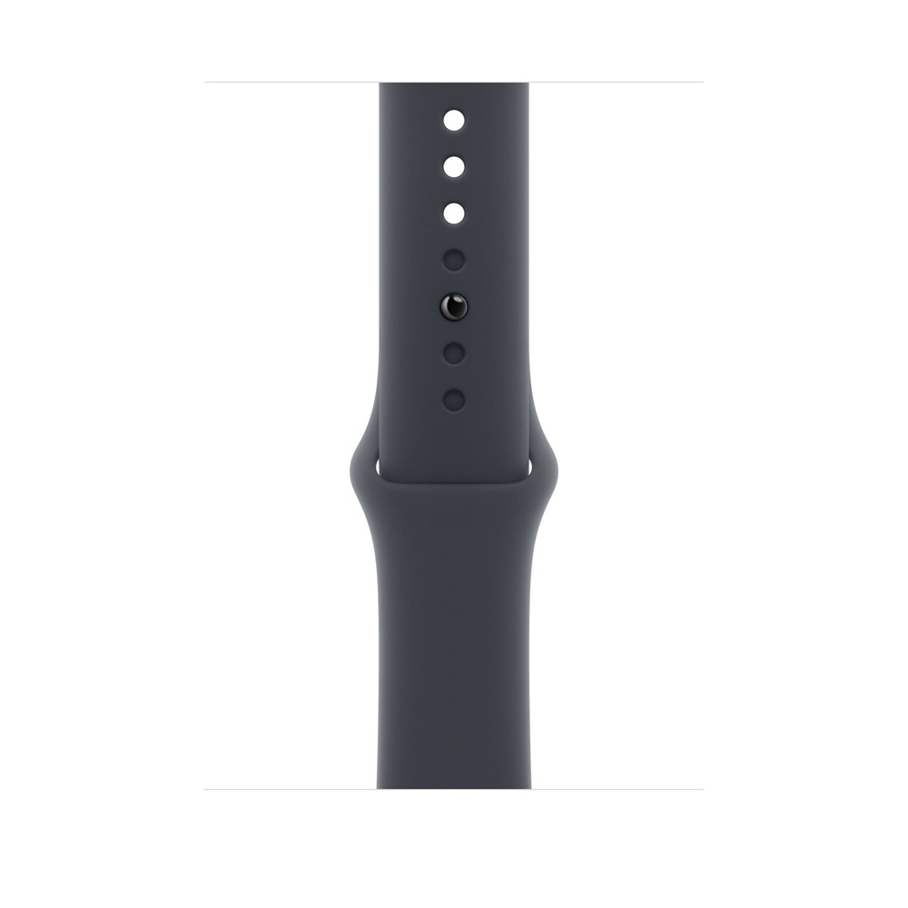 Apple Watch SE 3 GPS 44mm Midnight Aluminium Case with Midnight Sport Band - M/L