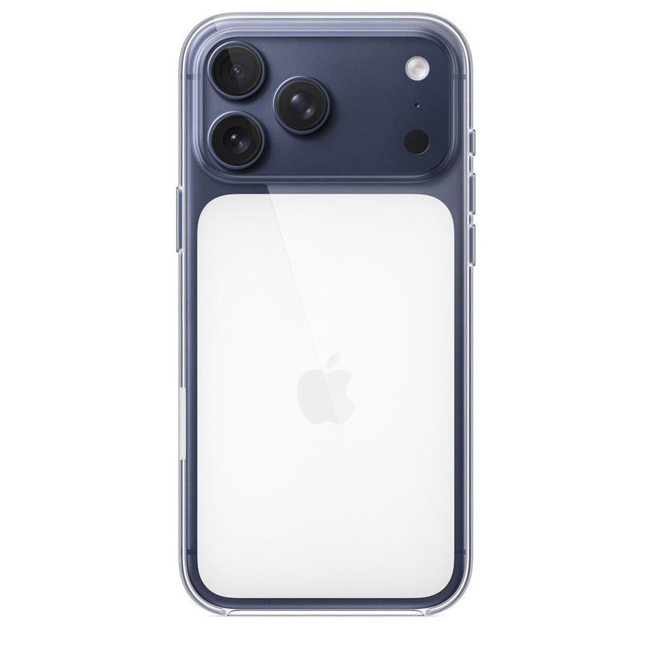 Apple iPhone 17 Pro Max Clear Case s MagSafe (mgfw4zm/a)
