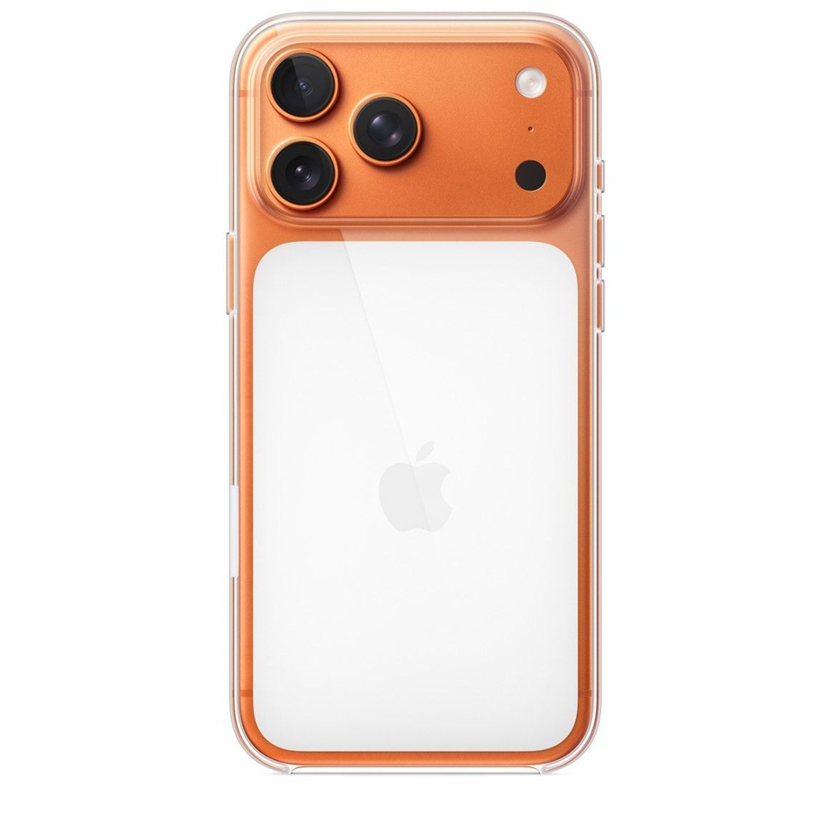 Apple iPhone 17 Pro Max Clear Case s MagSafe (mgfw4zm/a)
