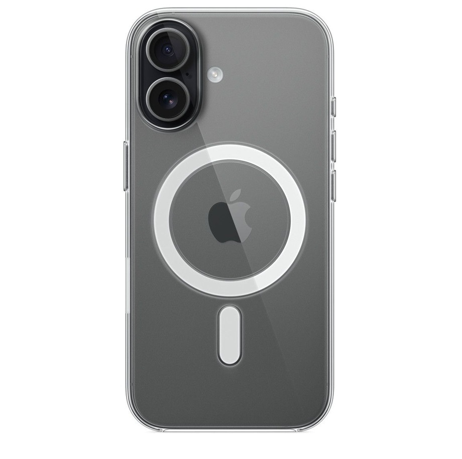 Apple iPhone 17 Clear Case s MagSafe (mgf24zm/a)