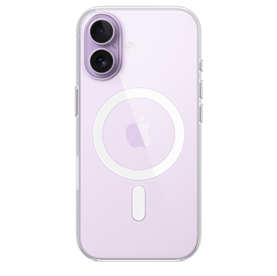 Apple iPhone 17 Clear Case s MagSafe (mgf24zm/a)