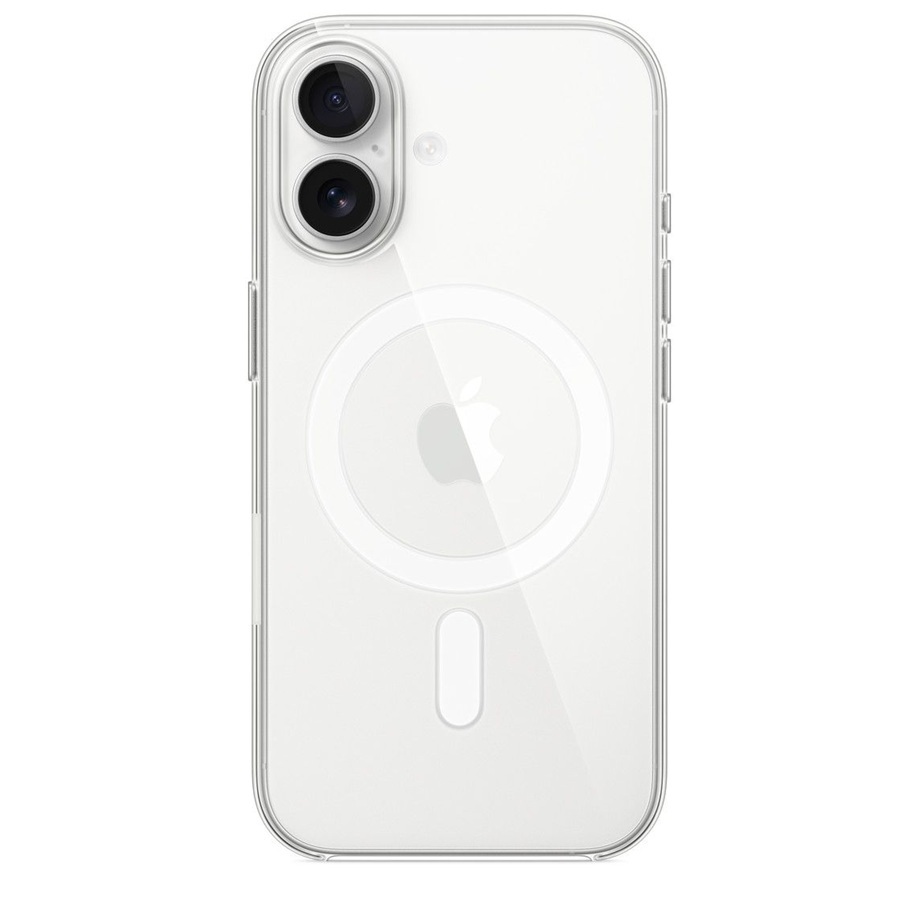 Apple iPhone 17 Clear Case s MagSafe (mgf24zm/a)