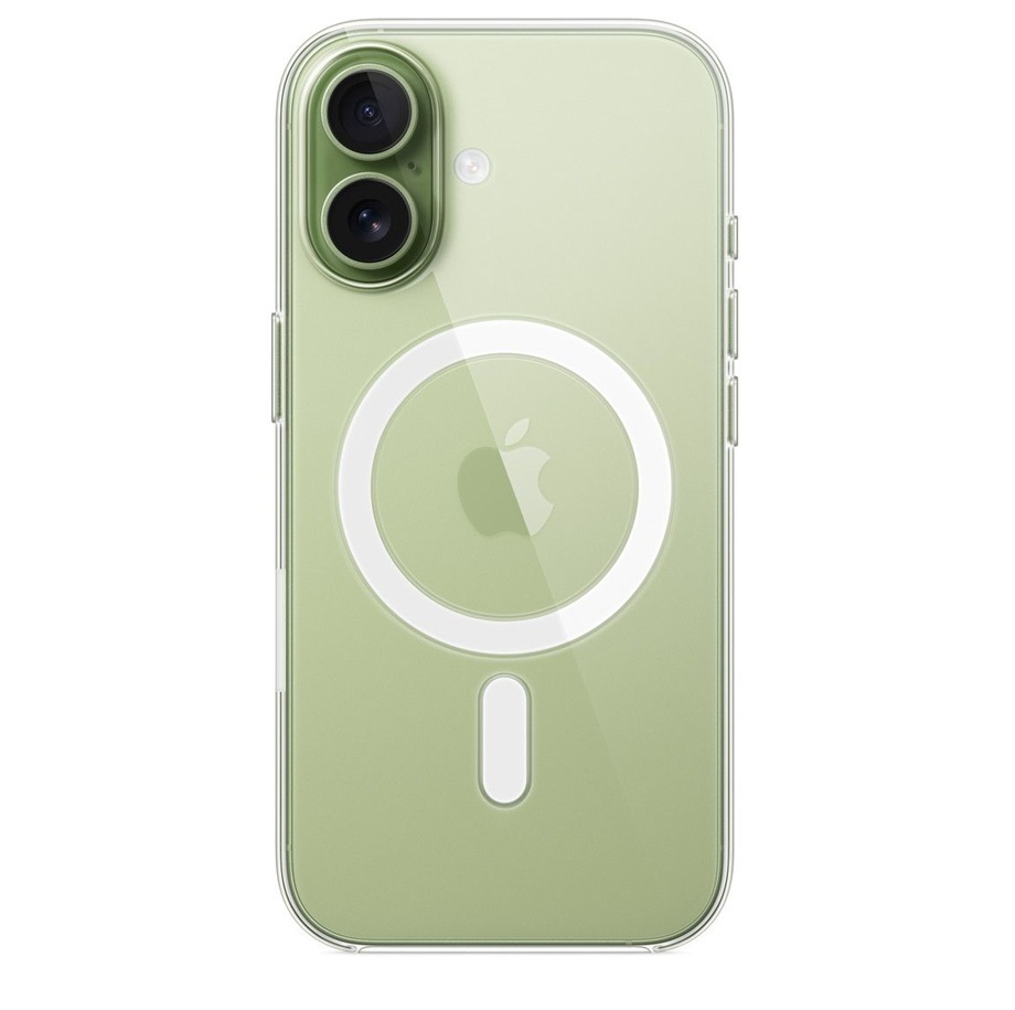 Apple iPhone 17 Clear Case s MagSafe (mgf24zm/a)