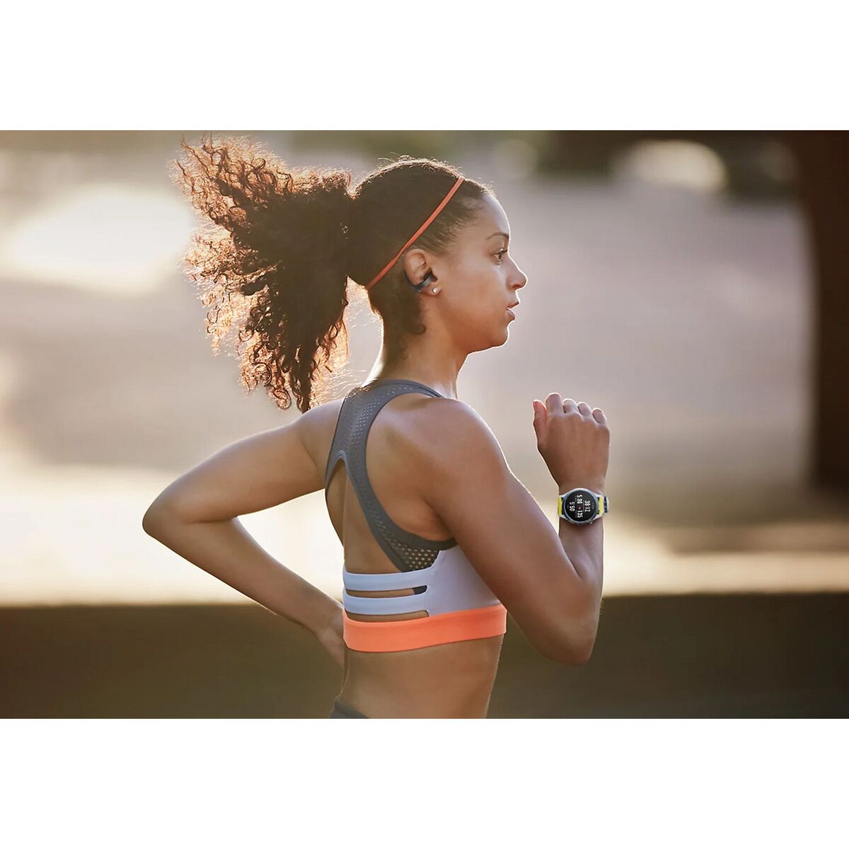 Amazfit UP Ear Buds slušalice, Bluetooth, crne