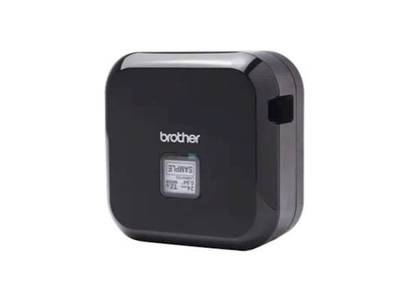 BROTHER printer za naljepnice PT-P710BT crni