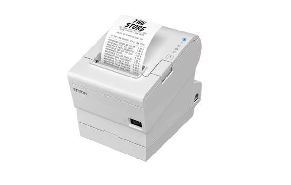 EPSON printer POS TM-T88VII-111 bijeli