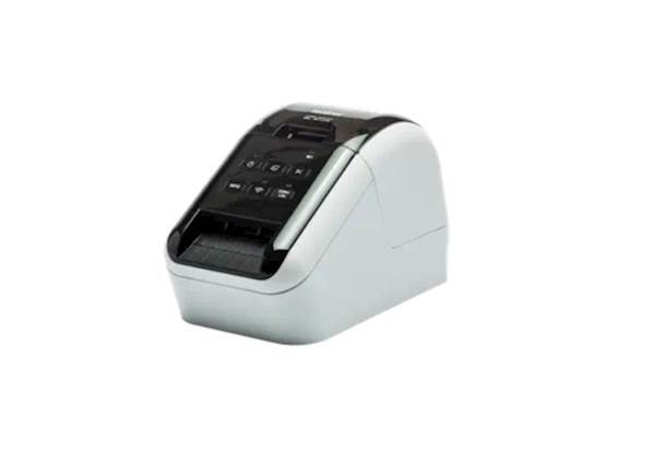 BROTHER printer za naljepnice QL-810WC bijeli