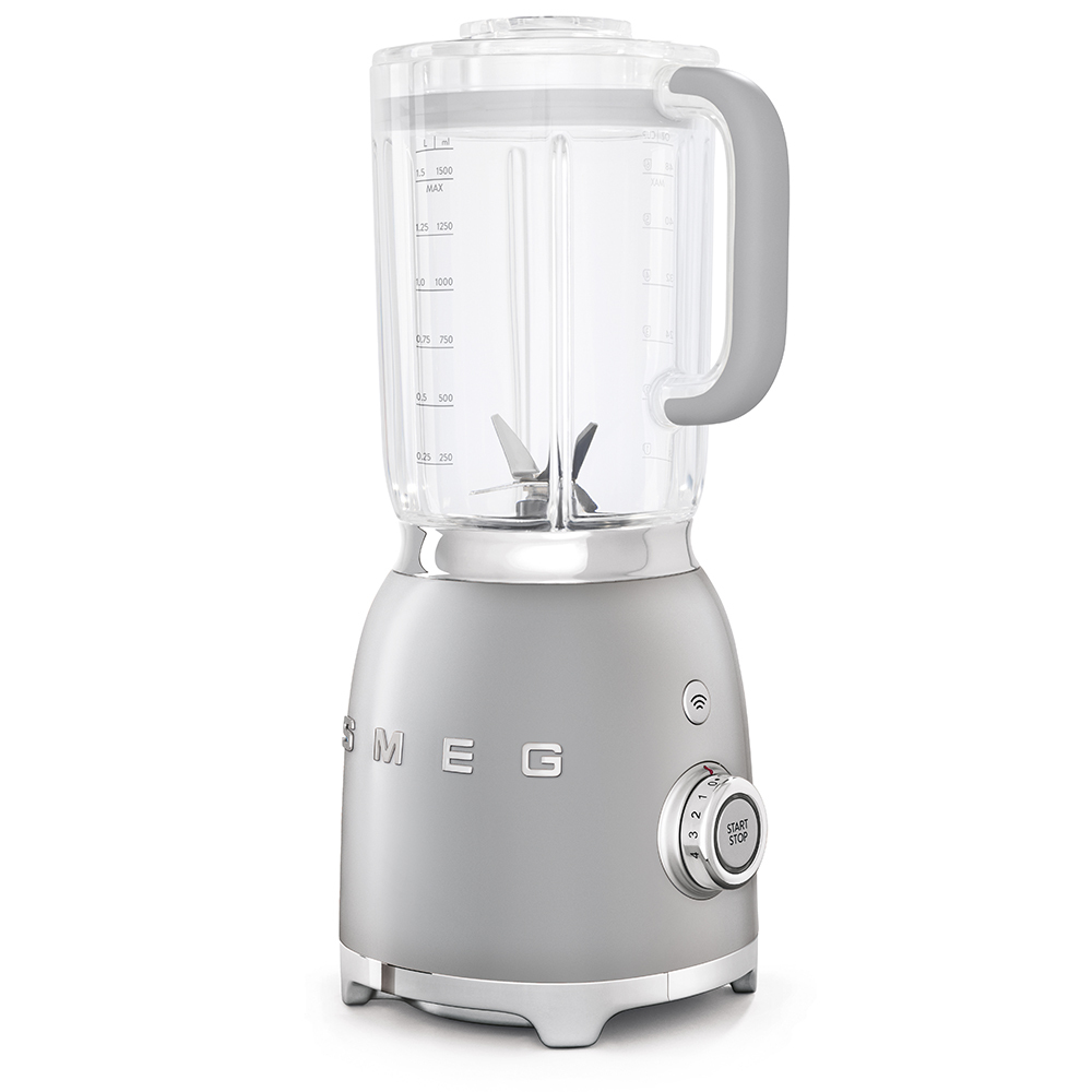 Smeg blender BLF01SVEU, srebreni