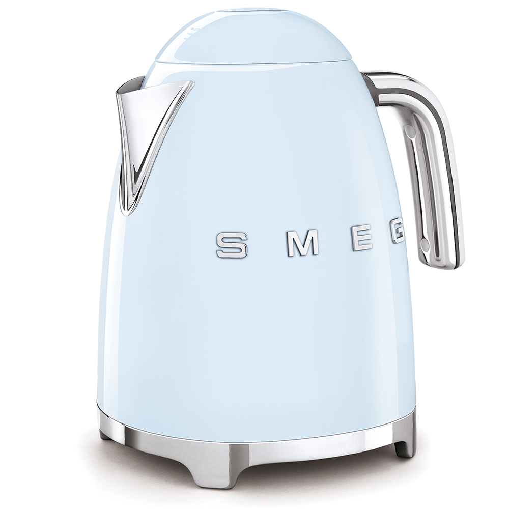 Smeg kuhalo za vodu KLF03PBEU, pastelno plava