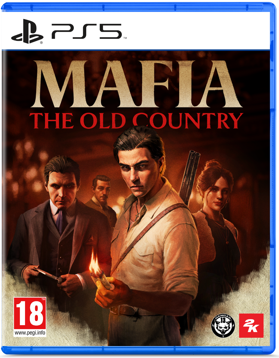 Mafia The Old Country PS5