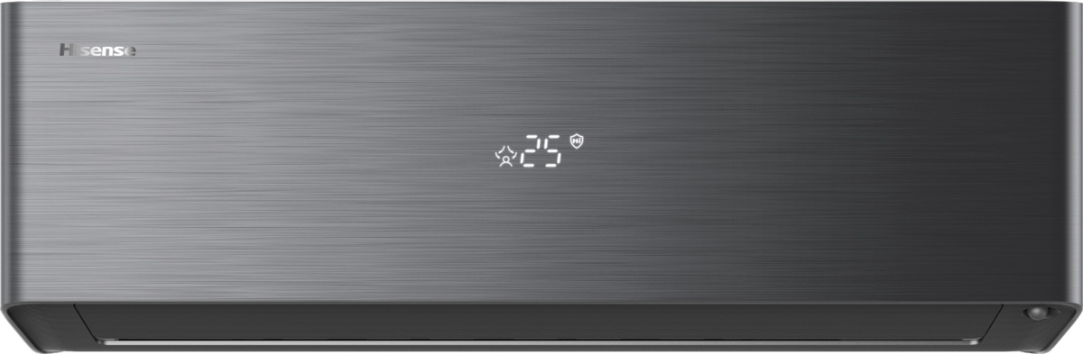 Hisense klima uređaj QH35XV2BG/AS35XV2EW Energy Nordic PRO BLACK 12K