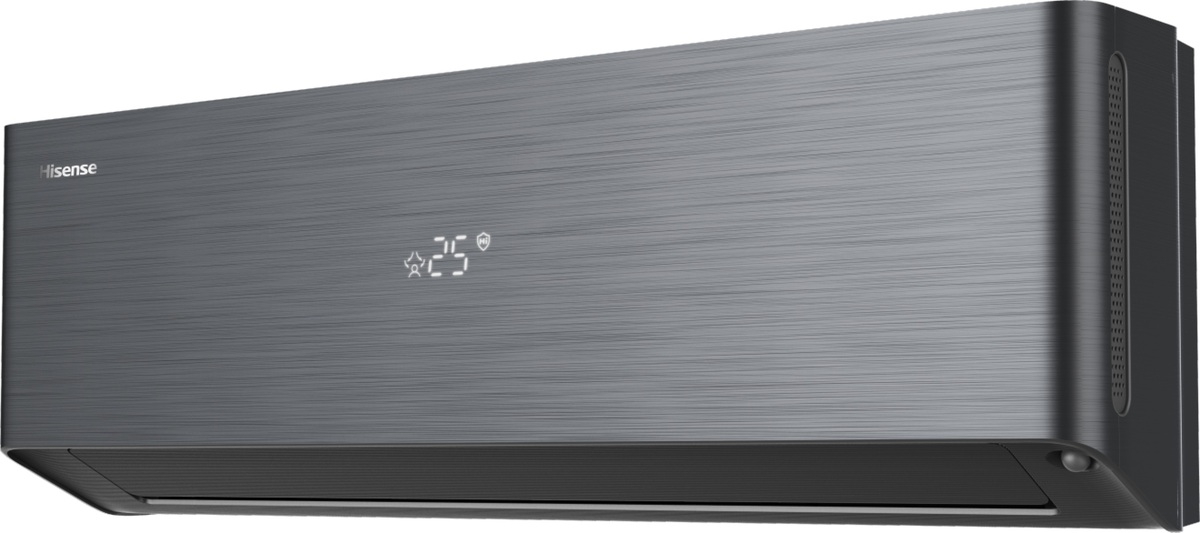 Hisense klima uređaj QH35XV2BG/AS35XV2EW Energy Nordic PRO BLACK 12K