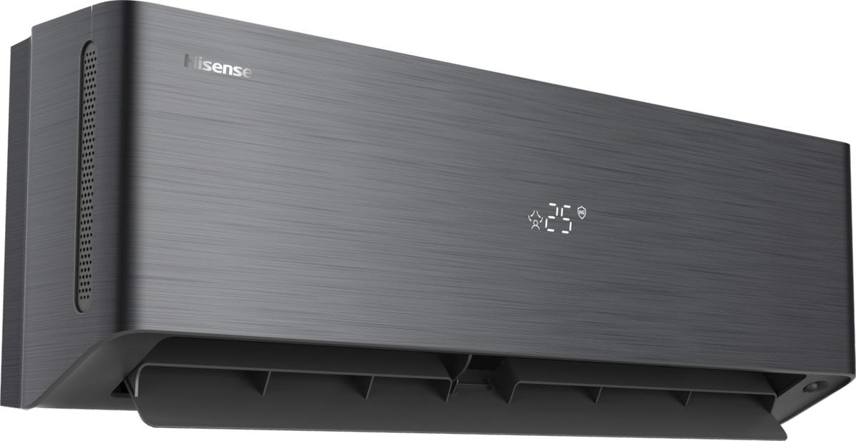 Hisense klima uređaj QH35XV2BG/AS35XV2EW Energy Nordic PRO BLACK 12K