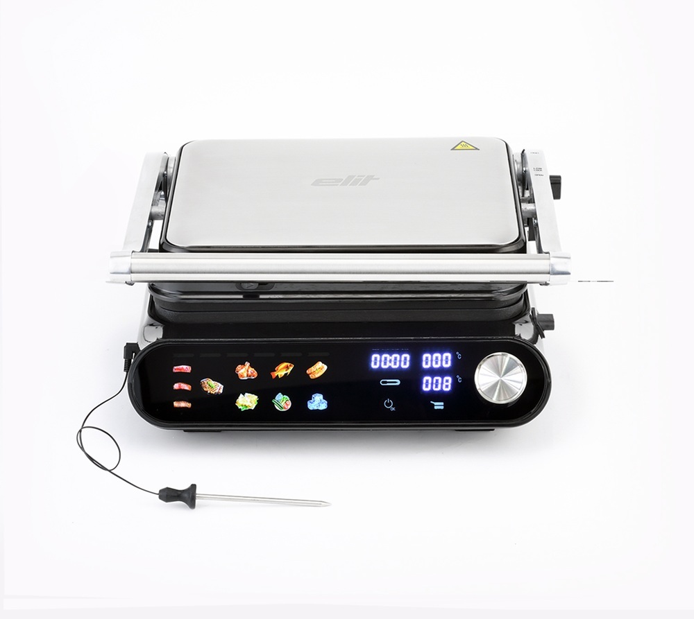 ELIT električni roštilj GRILLZILLA, 2200W