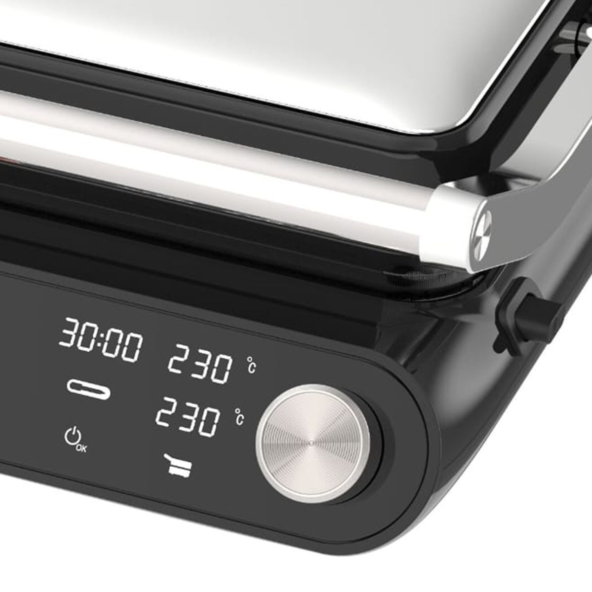 ELIT električni roštilj GRILLZILLA, 2200W