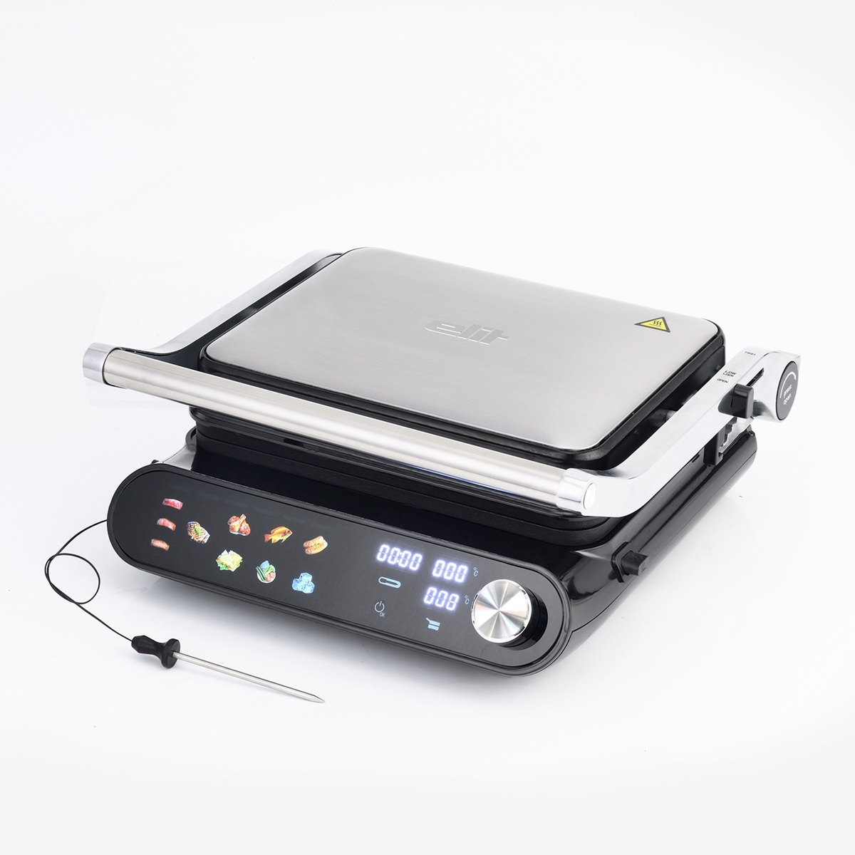 ELIT električni roštilj GRILLZILLA, 2200W