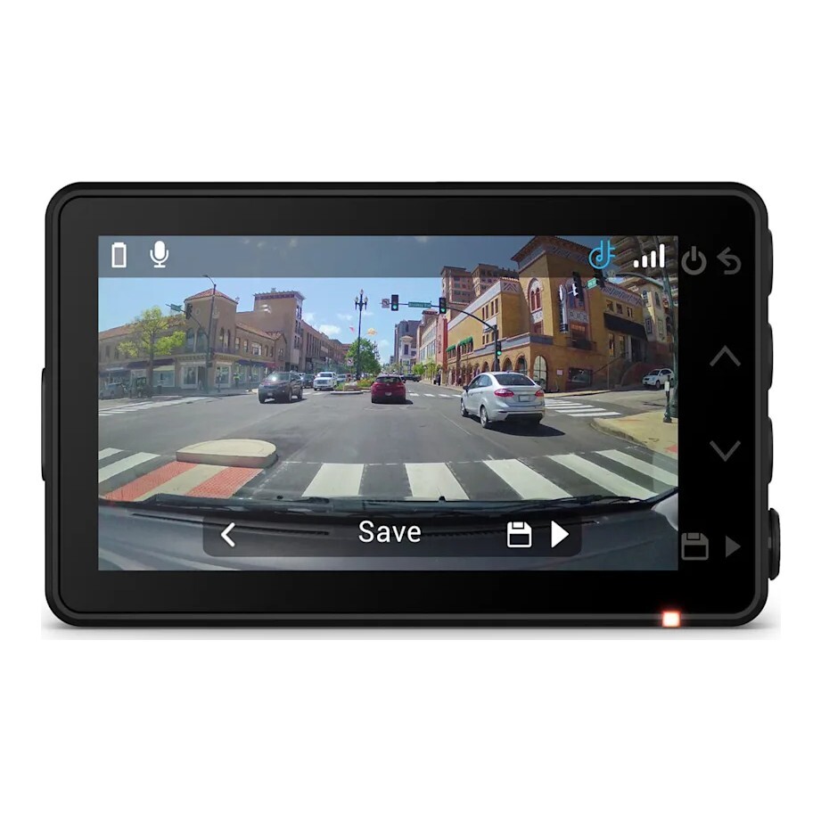 GARMIN auto dash kamera X110