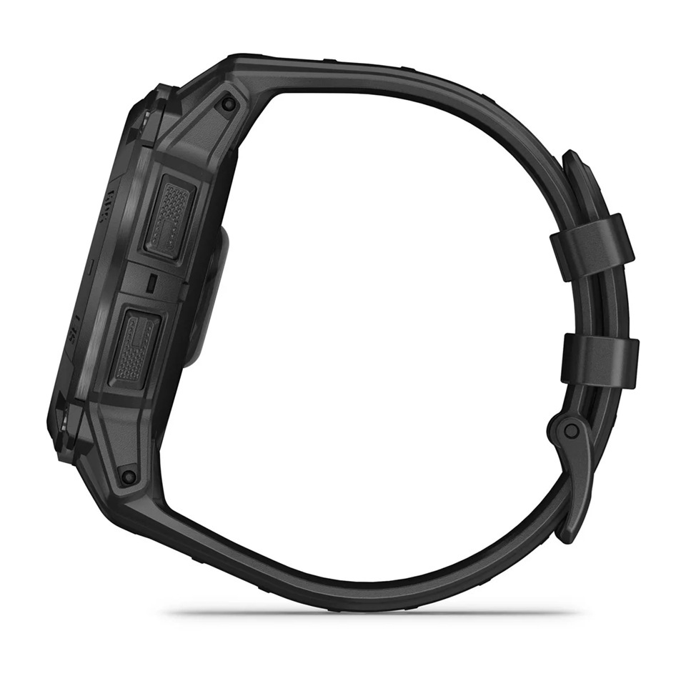 GARMIN Instinct 3 sportski pametni sat, 50mm Tactical AMOLED, Black