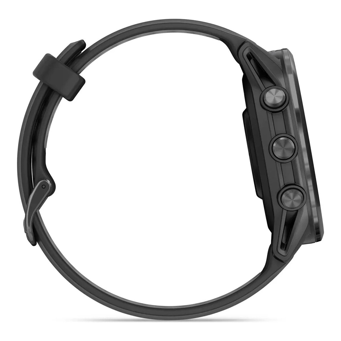 GARMIN Forerunner 970 sportski pametni sat, 47mm, Carbon Gray DLC Titanium Black