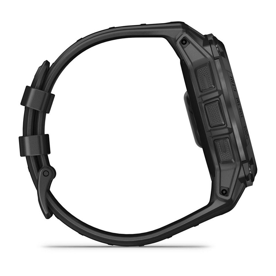 GARMIN Instinct 3 sportski pametni sat, 50mm Tactical SOLAR, Black
