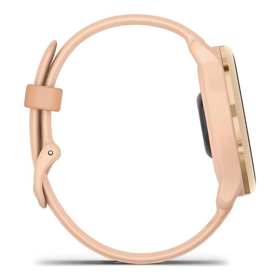 GARMIN Vivoactive 6 sportski pametni sat, 41mm, Pink Dawn/P. Dawn Metallic