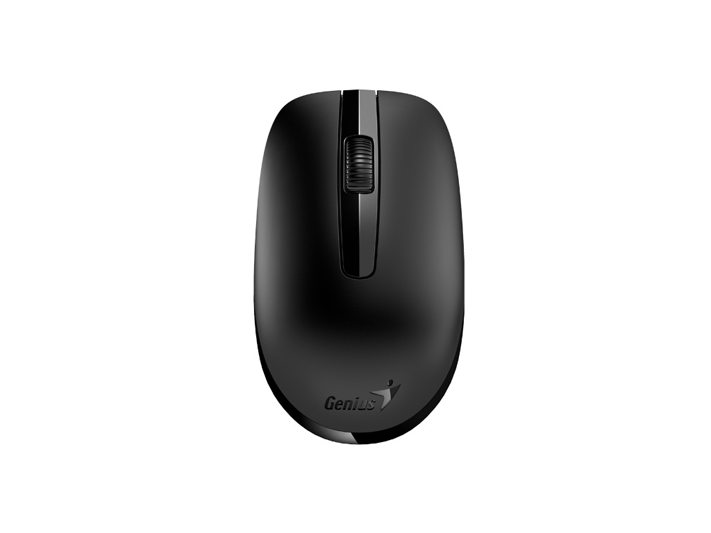 GENIUS miš NX-7007,1200 dpi, crni, bežični