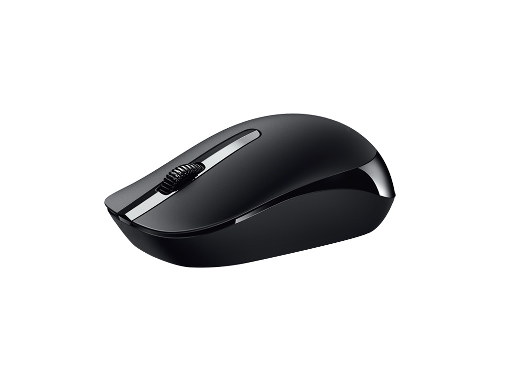 GENIUS miš NX-7007,1200 dpi, crni, bežični