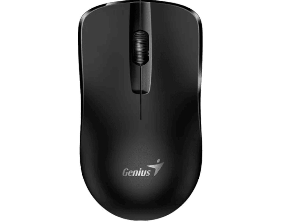 GENIUS miš NX-7000X bežični, crni